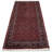 One-of-a-Kind 2'6'' X 6'5'' Area Rug in Red
