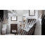 Ensemble de meuble-lavabo simple 24 po Keri-550220668