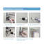 Gisbelle 35 cm L Towel Rack-1503079899