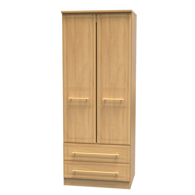 Fully Assembled 3 Door Wardrobe