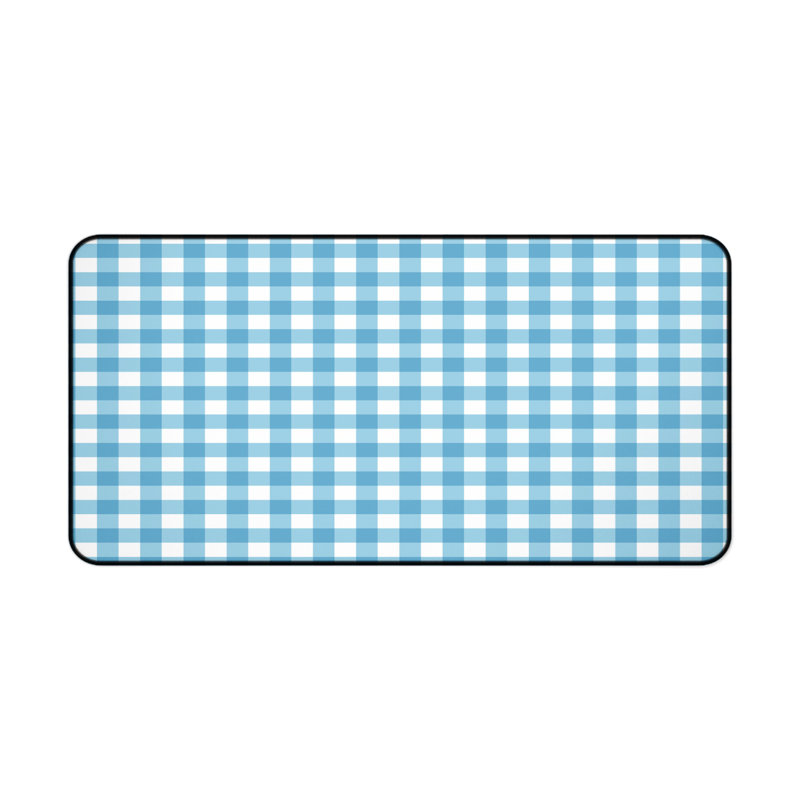 Polyester Desk Pad, 23.6x13.8