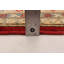 Tapis rouge Finest Ghazni 9 pi 1 po x 12 pi 3 po