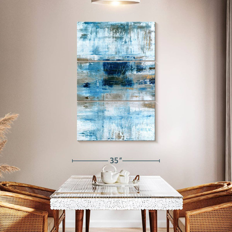 Avery Heaven, 50" H x 32" W