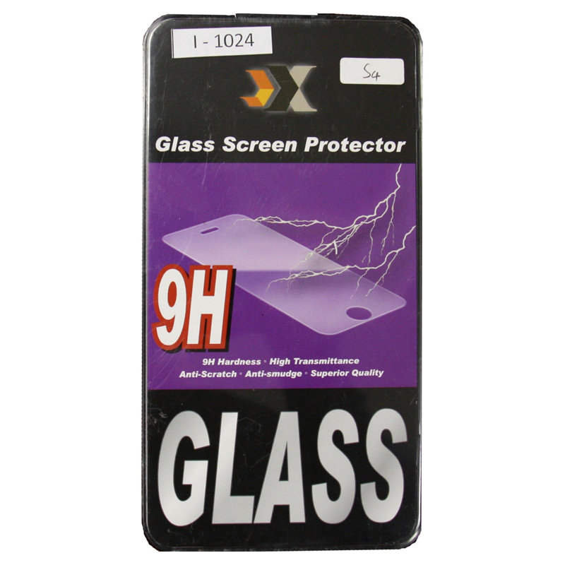 Sam-S4 Glass Screen Protector
