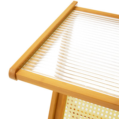 Tray Top End Table
