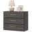 Cesiro Accent 3 - Drawer Nightstand-116376262-114293011