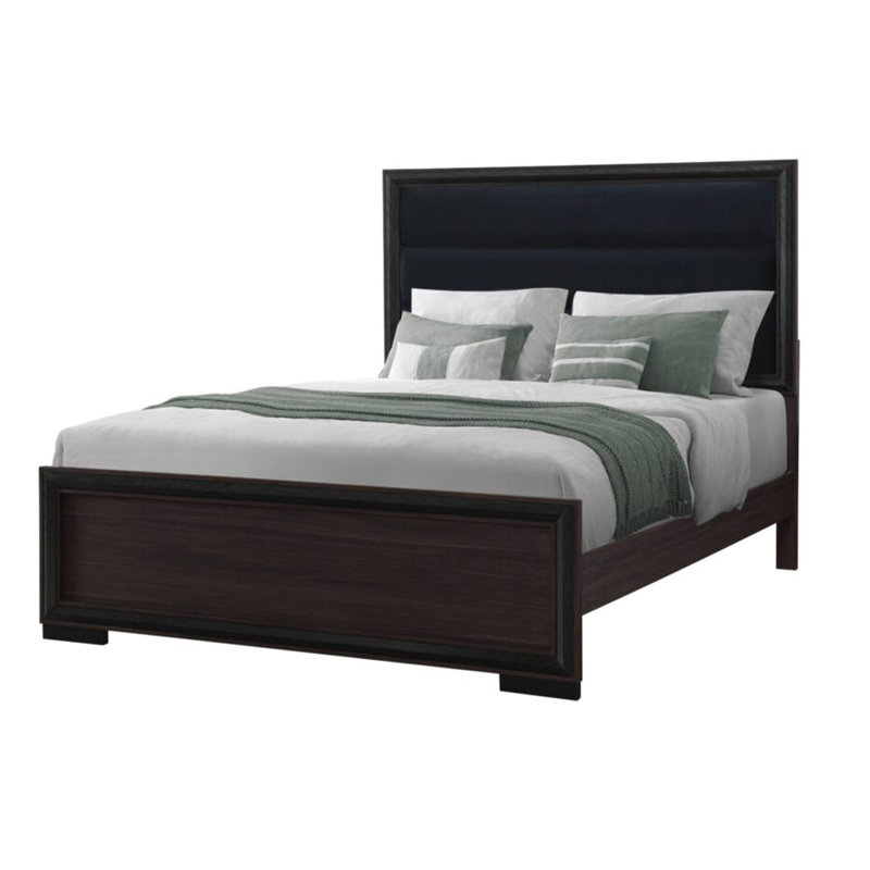 BED W/LED, Full