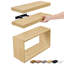  Ensemble de tablettes flottantes avec tablette-289671457
