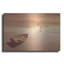 «Soft Sunrise on the Beach 2» par Carlos Casamayor, art mural en métal-937557001