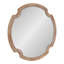 Miroir Illinois festonné 28 x 28-1153187594