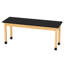 PerpetuLab School Classroom Science Lab Table Epoxy Top 72" x 24"-1695494