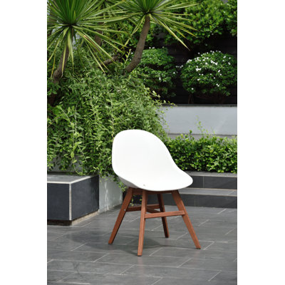 Chaise d'appoint pour l'extérieur Jacinta