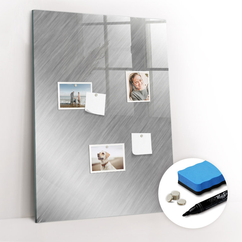 Magnetic Glass Dry Erase Board