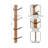 Vertical Wall-Mounted Coat Rack-1704287933