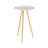 Modern Minimal Round Side Table-1464921402-1464921401