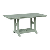 Berlin Gardens Garden Classic 66″ Rectangular Table