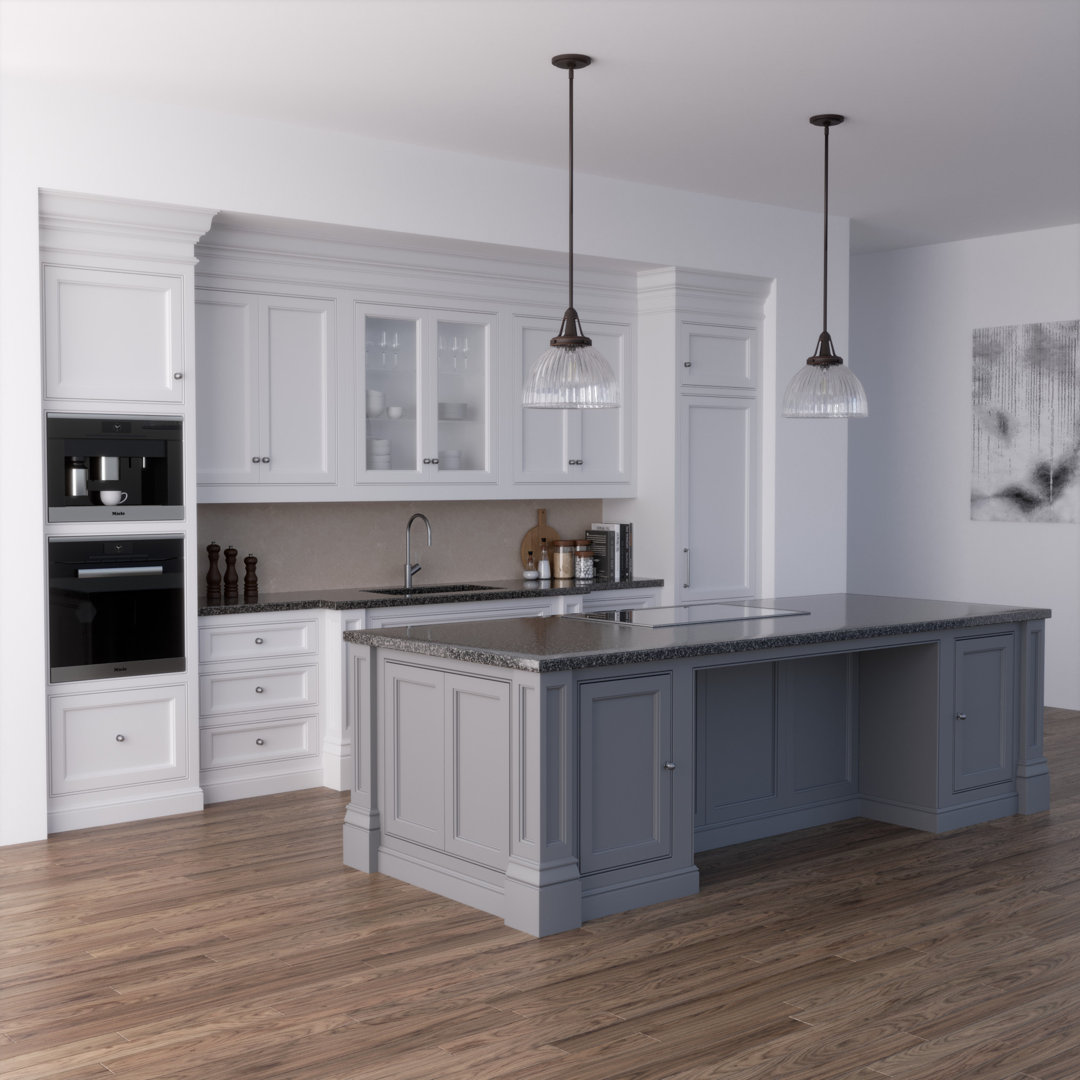 Cypress Grove 1 Light Dome Pendant? Hunter Fan 