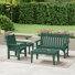 Casanova Garden Chair 4-Piece Porch Set