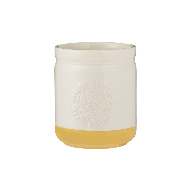 Mason Cash Home To Roost Utensil Pot