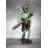 Boy Baseball Batter. 33"H. Bronze statue