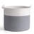 Latitude Run® Fabric Decorative Basket