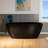 Ember 59'' x 32'' Soaking Acrylic Bathtub-100500625-50499929