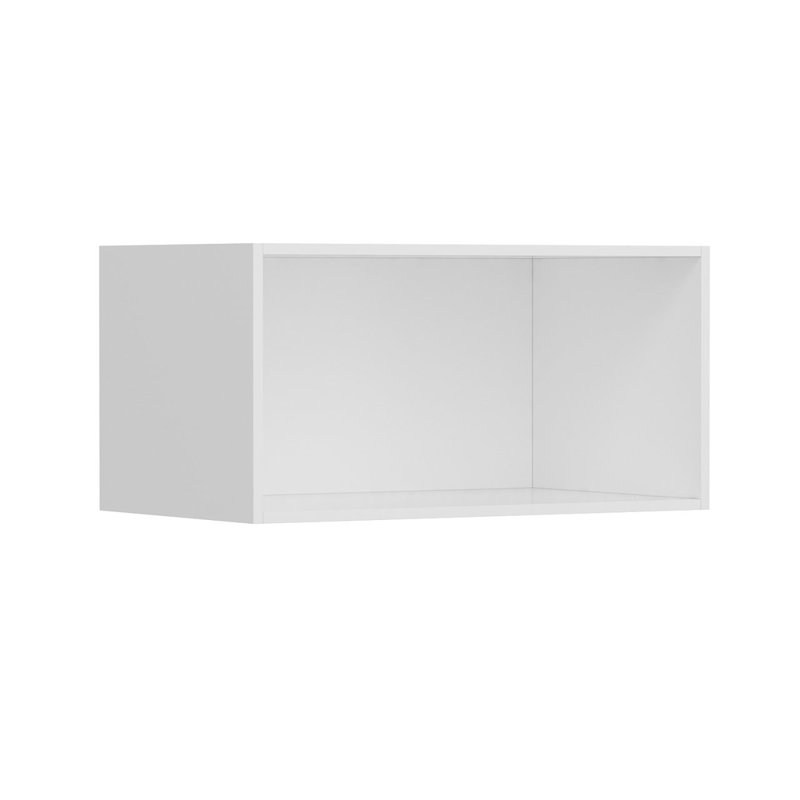 Minerva Rectangle Accent Cabinet, 45cm H x 90cm W x 54cm D