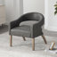 Fauteuil rembourré en polyuréthane-1066681241