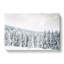 Winter Trees - Wrapped Canvas-56641925