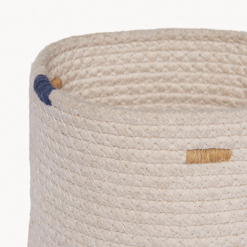 Panier en tissu