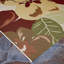 Tapis intérieur floral Dimmick-25441424