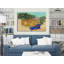 Still Life With Oranges, Lemons And Blue Glove by Vincent Van Gogh - Wrapped Canvas Painting-527671573