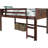 Sote Twin Solid Wood Platform Loft Bed by Harriet Bee-31380561-31380555
