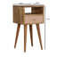 30cm W Bedside Table