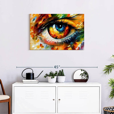 Leisha Eye I