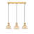 Or brillant est en rupture de stock