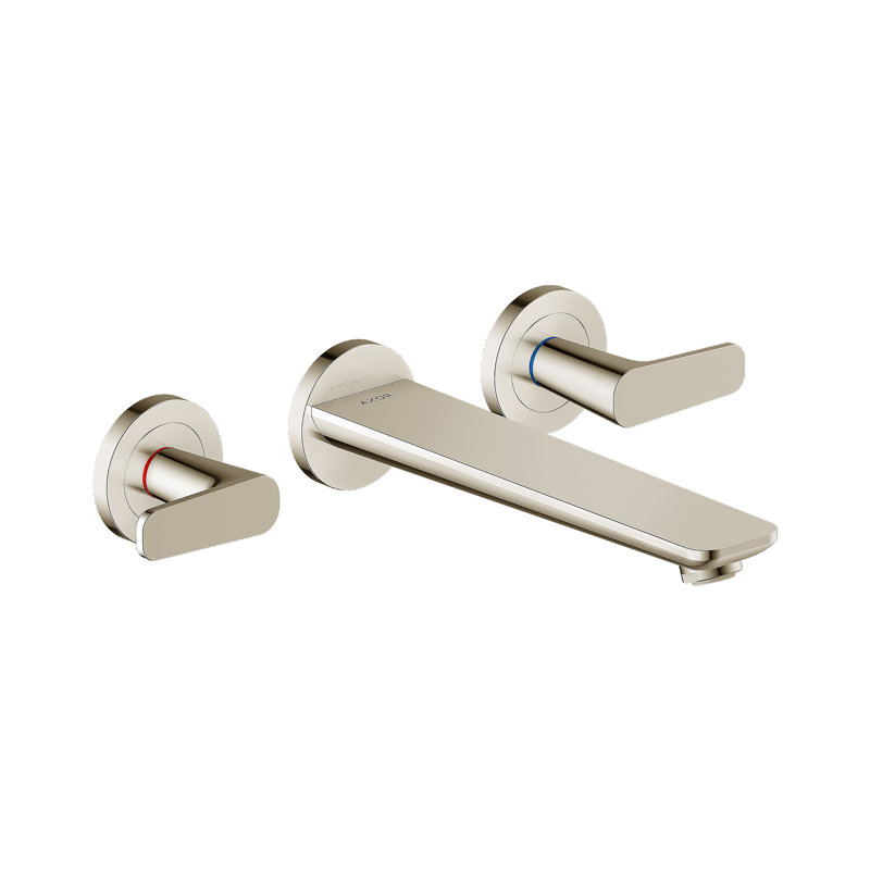 Citterio C Tub Filler, Polished Nickel
