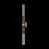 Ombre Bronze/Brass/Charcoal