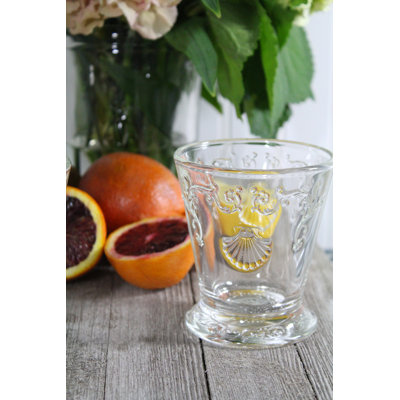 Versailles 8.5 oz. Whiskey Glass Set