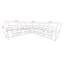 Canapé modulaire en cuir 3 pièces Tanvika-1483817600