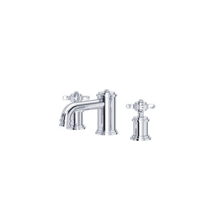 Armstrong™ Widespread Lavatory Cross Handle Faucet with Low Spout