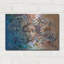  'Wild Imagination' by Verena Wild Metal Wall Art, 16" x 12"