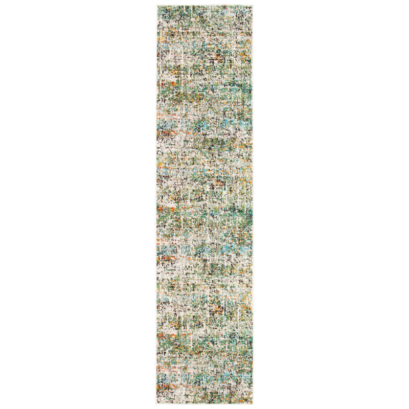 Madison Abstract Area Rug, Runner 66 x 305 cm