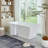 66.9" x 29.5" Freestanding Soaking Acrylic Bathtub-88388739
