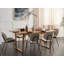 Amarisa Solid Wood Base Dining Table