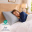 Luxury 400 TC Egyptian Cotton Pillowcases 2 Pack – Soft, Breathable & Hypoallergenic-1644754861