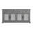 Chessani Transitional 2 Piece Sideboards Set-123384189