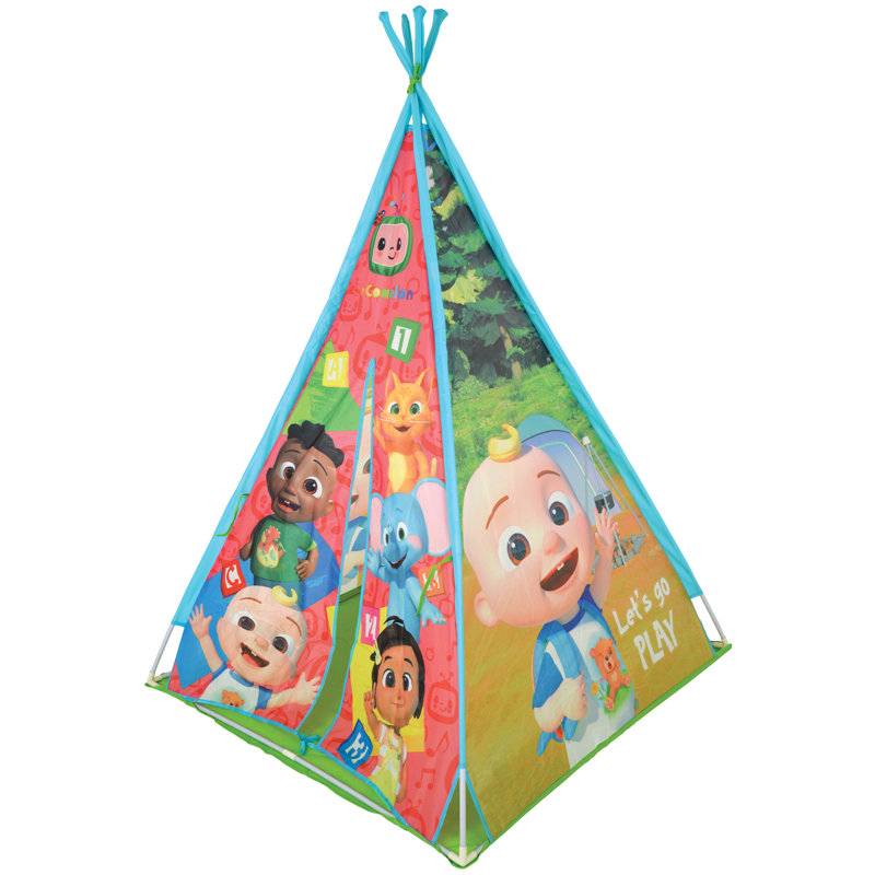 MoVe CoComelon Play Tent