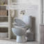 Toilette pour salle de bain SUPERFLO