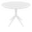 Farrah 4-Person Patio Dining Set with Round Table-103830391